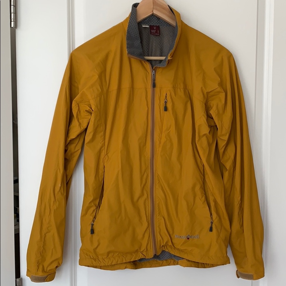 mont-bell jacket size S